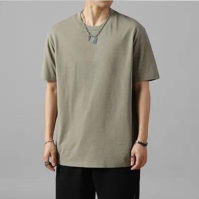 Men's Cotton T-Shirt