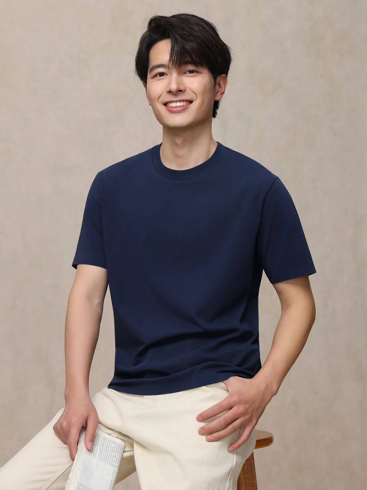 Men's Cotton T-Shirt