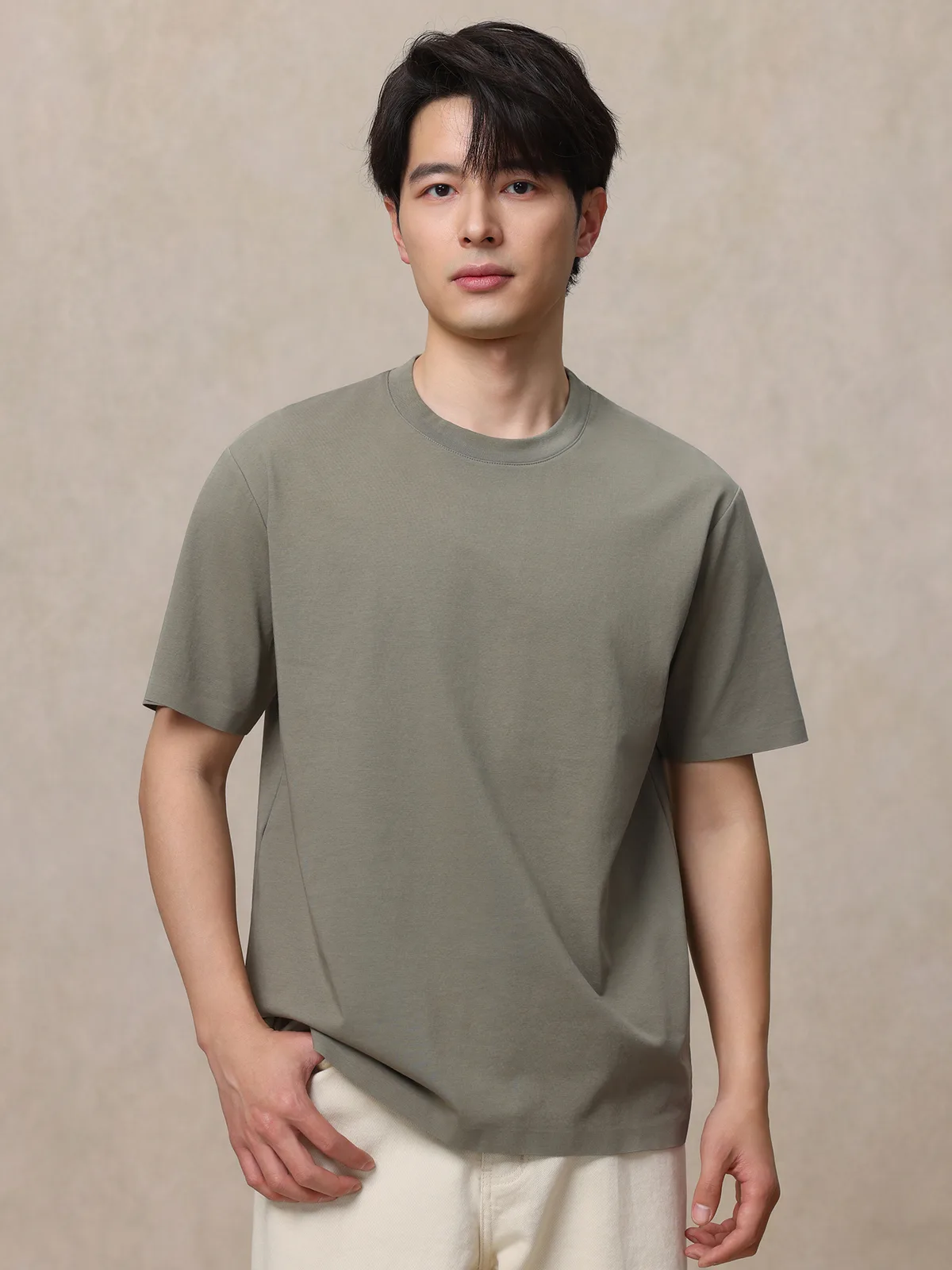 Men's Cotton T-Shirt