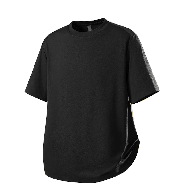 Men's T-Shirt with Crew Neck