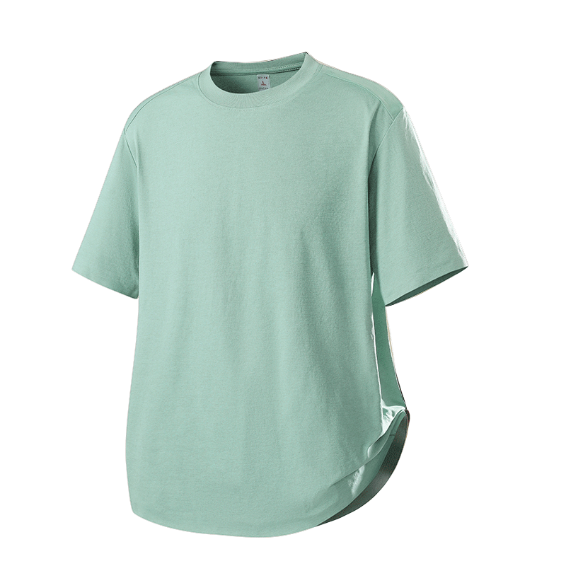 Men's T-Shirt with Crew Neck