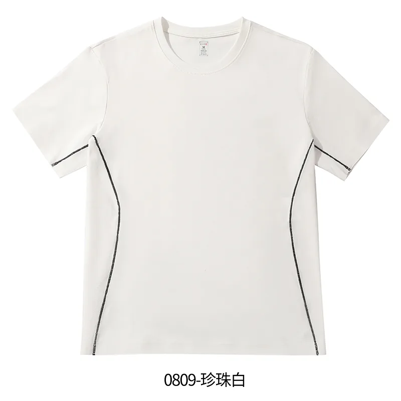 Men's T-Shirt with Crew Neck
