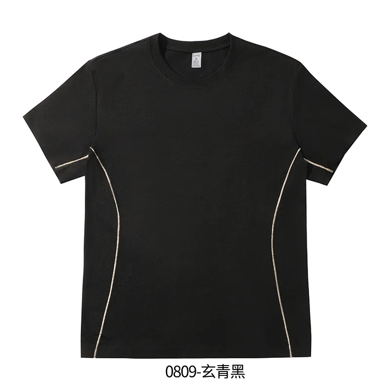 Men's T-Shirt with Crew Neck
