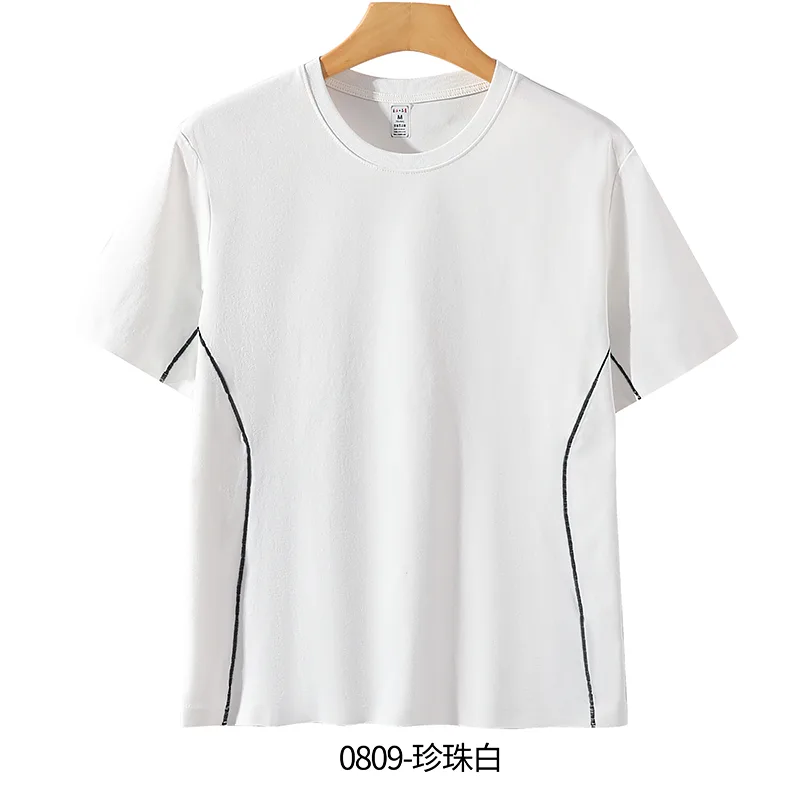 Men's T-Shirt with Crew Neck