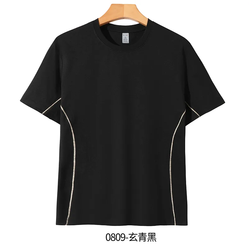 Men's T-Shirt with Crew Neck