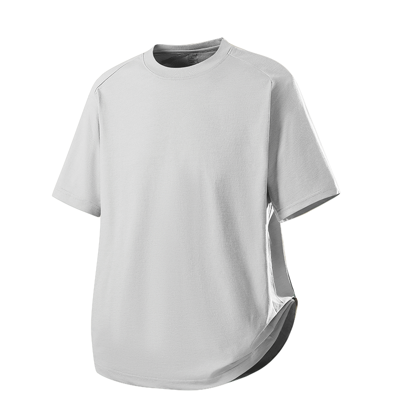 Men's T-Shirt with Crew Neck