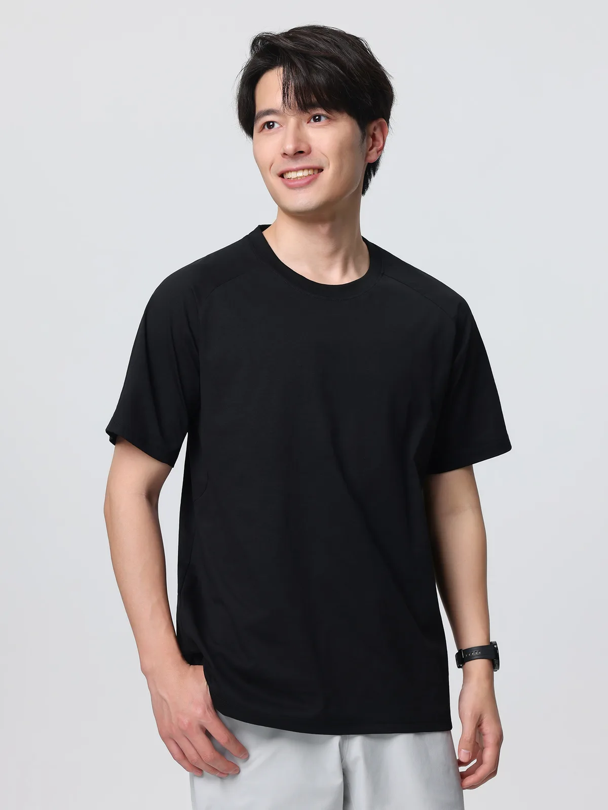 Men's T-Shirt with Crew Neck