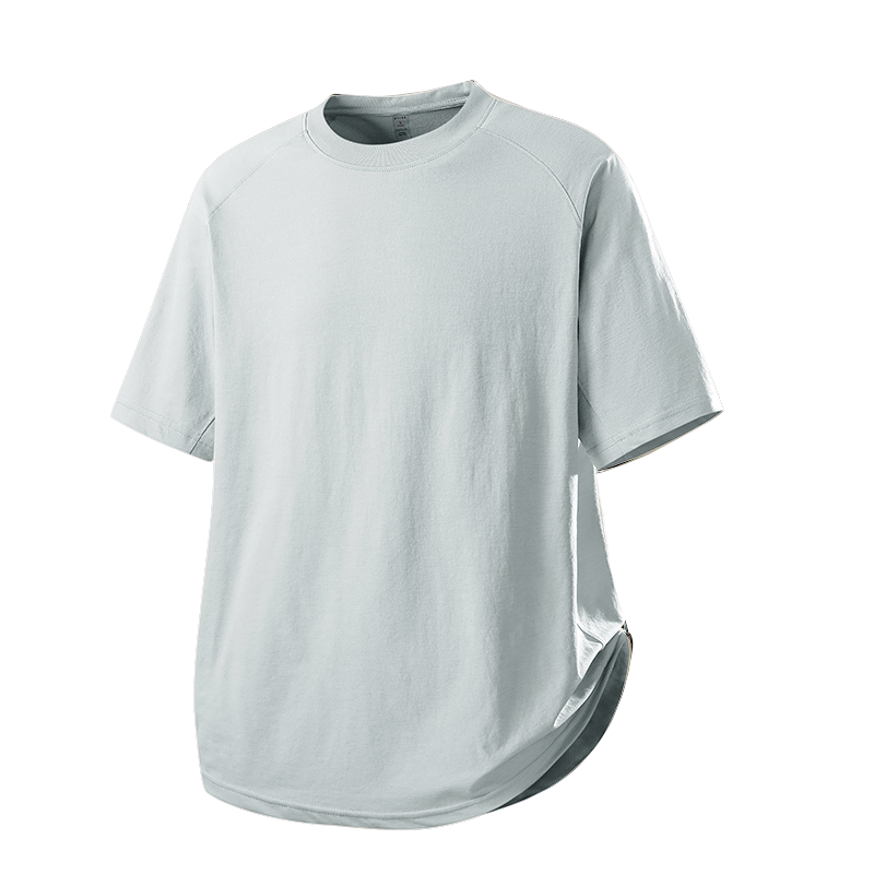 Men's T-Shirt with Crew Neck