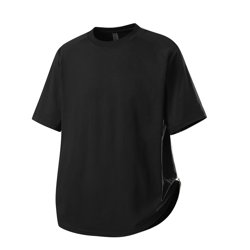 Men's T-Shirt with Crew Neck