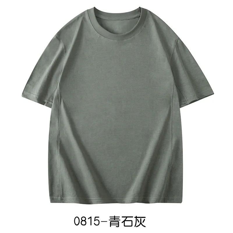 Men's T-Shirt with Crew Neck