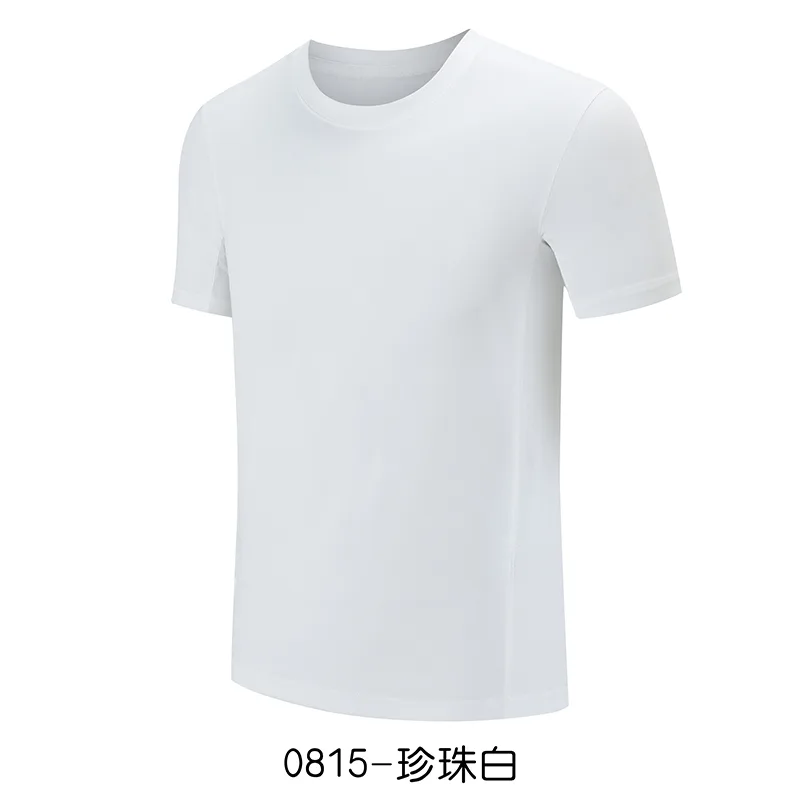 Men's T-Shirt with Crew Neck