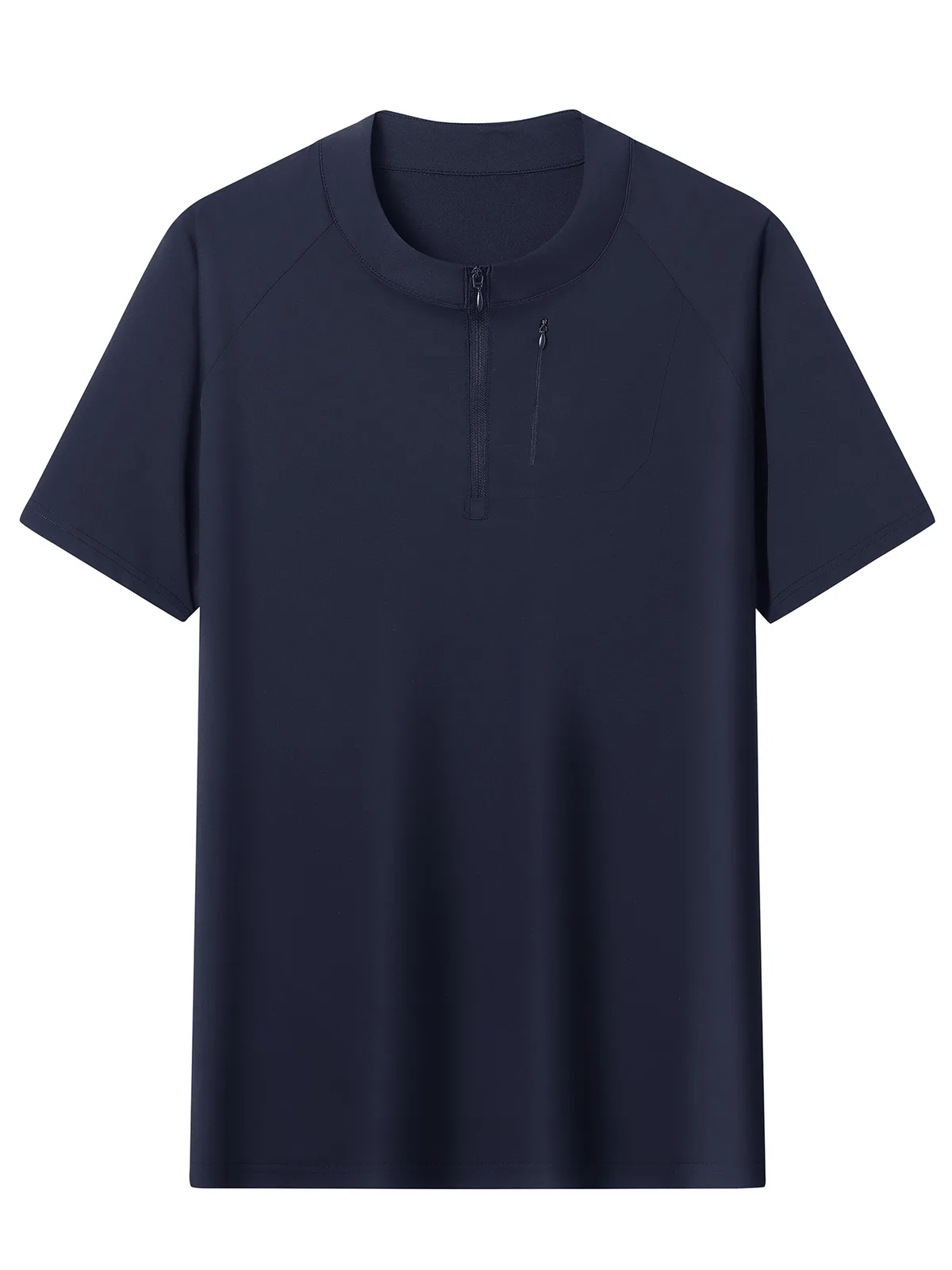 Men's Polo Shirt with Pocket