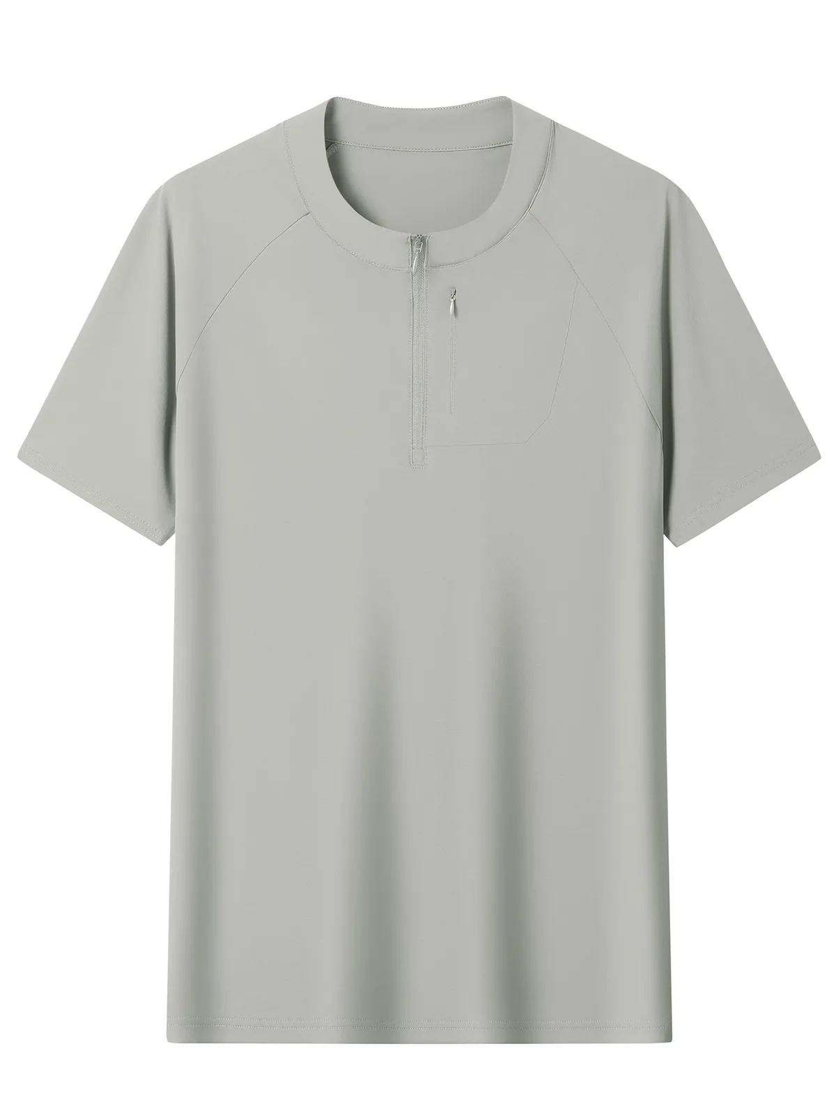 Men's Polo Shirt with Pocket