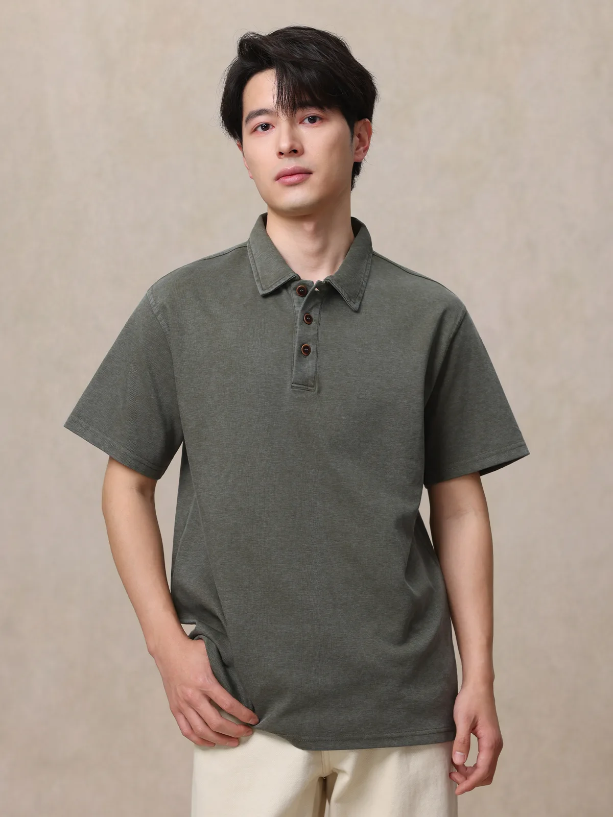 Men's Polo Shirt