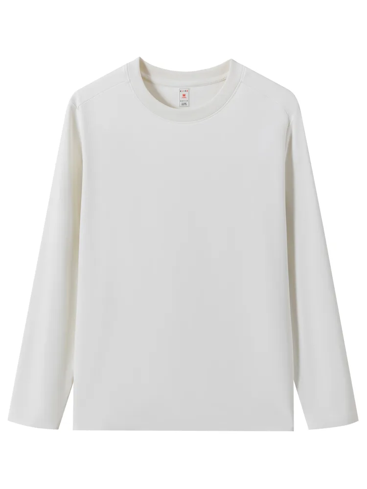 Men's Cotton T-Shirt with Crew Neck