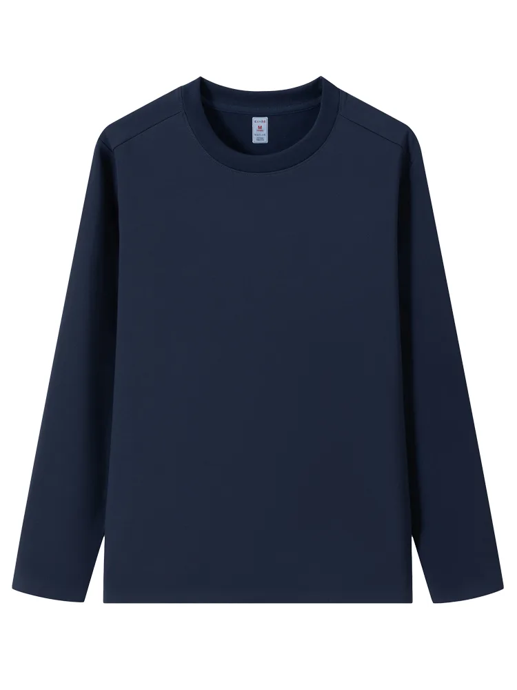Men's Cotton T-Shirt with Crew Neck