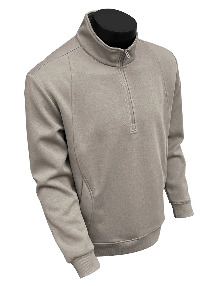 Men's T-Shirt with Zip
