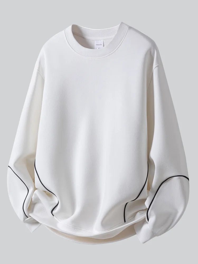 Men's T-Shirt with Crew Neck