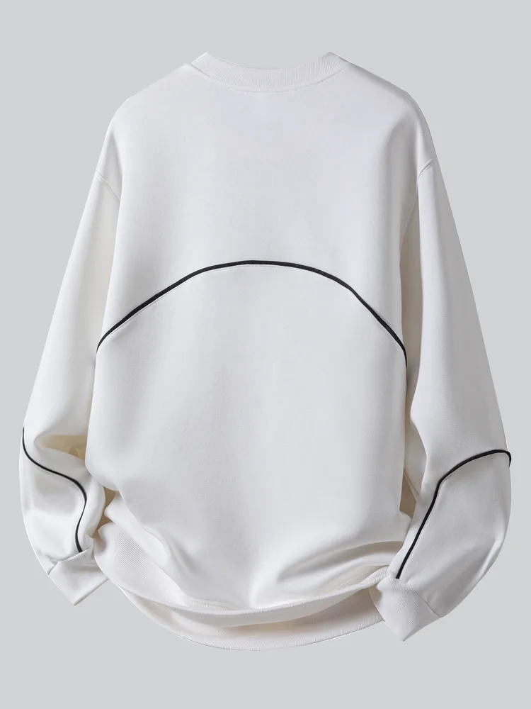 Men's T-Shirt with Crew Neck