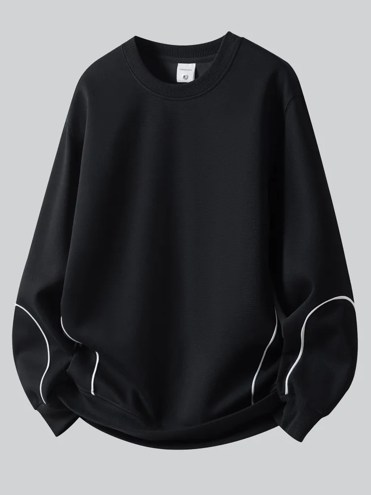Men's T-Shirt with Crew Neck