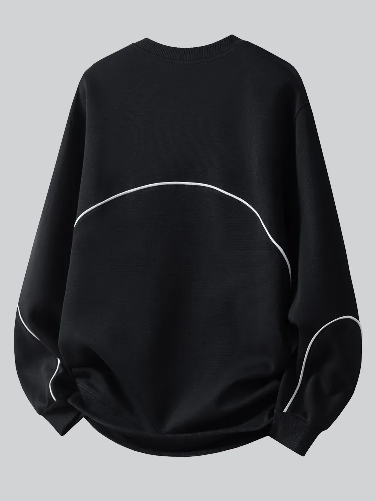 Men's T-Shirt with Crew Neck