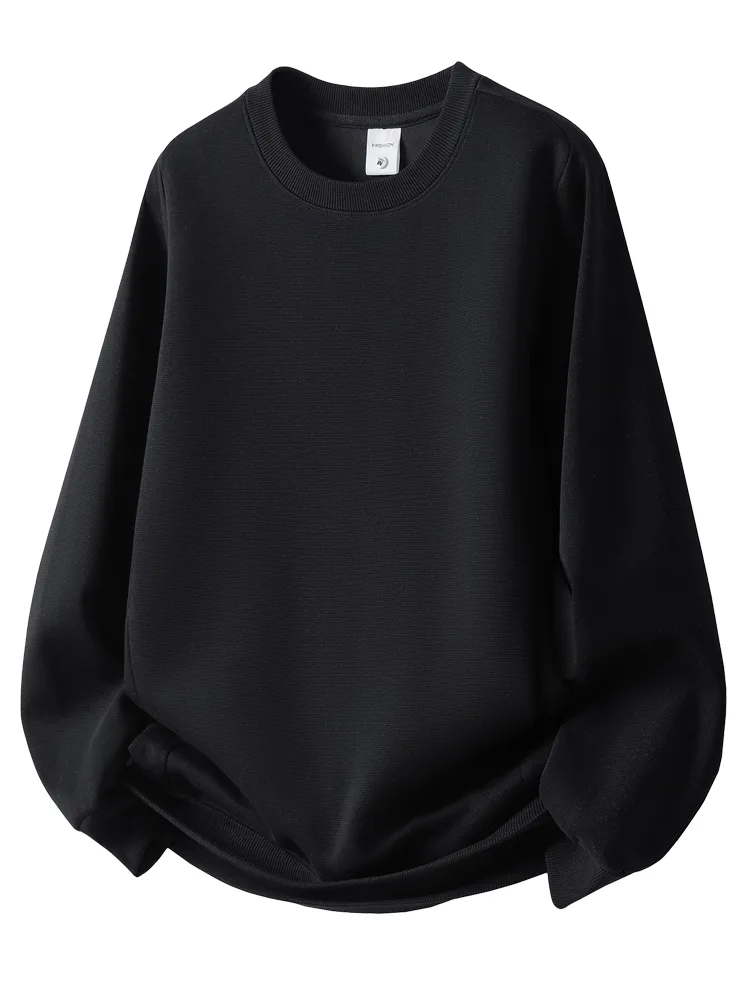 Men's T-Shirt with Crew Neck