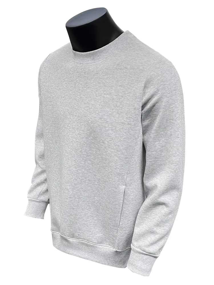 Men's T-Shirt with Crew Neck
