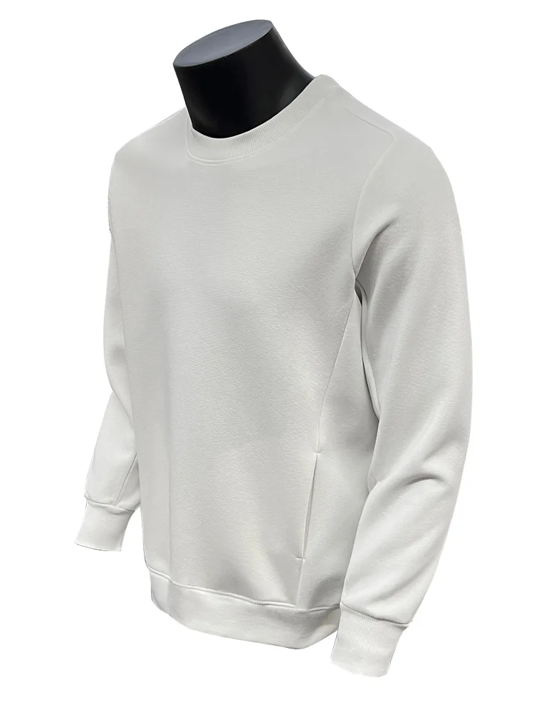 Men's T-Shirt with Crew Neck
