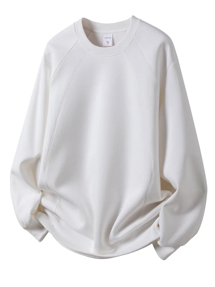 Men's T-Shirt with Crew Neck