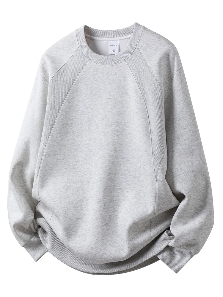 Men's T-Shirt with Crew Neck