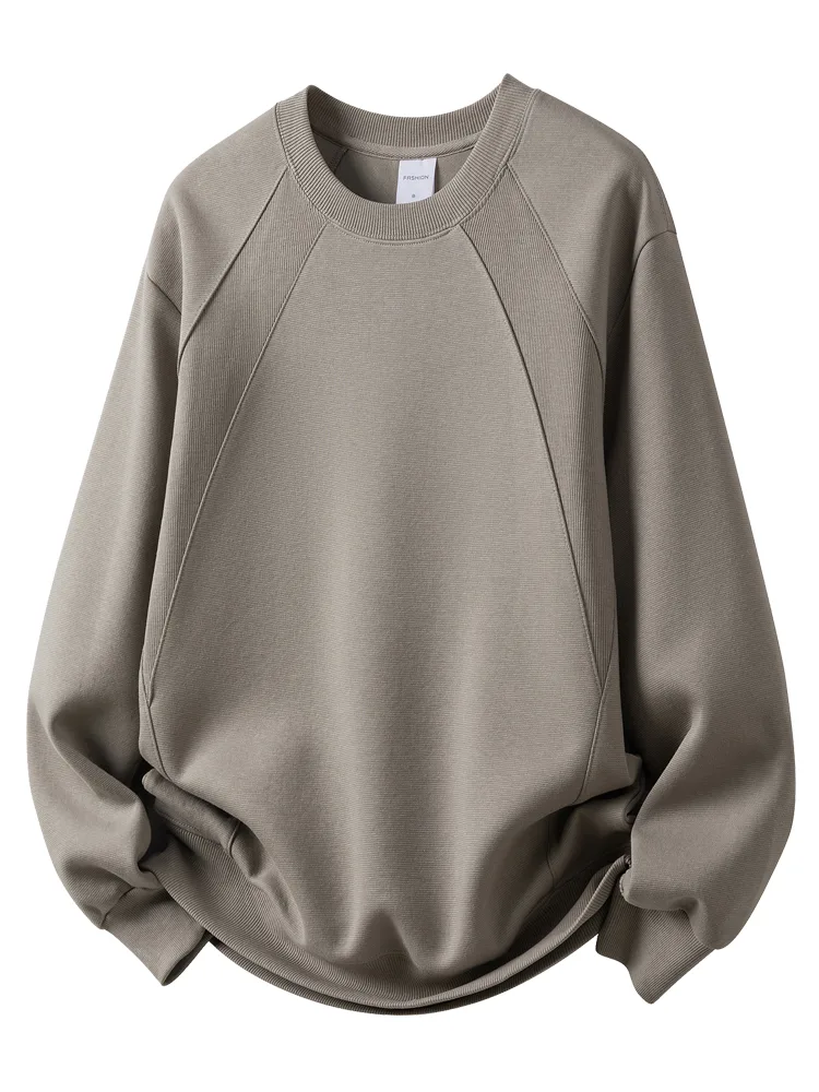 Men's T-Shirt with Crew Neck