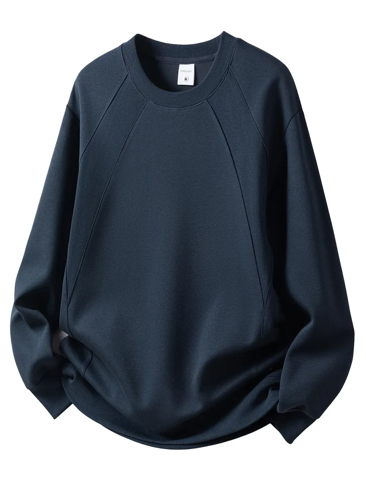 Men's T-Shirt with Crew Neck