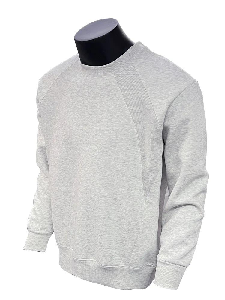 Men's T-Shirt with Crew Neck