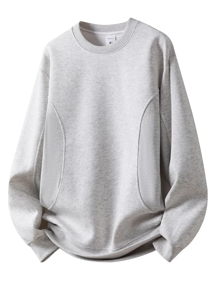 Men's T-Shirt with Crew Neck