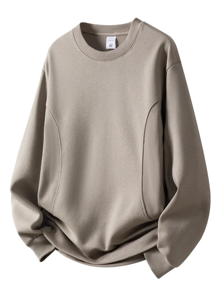 Men's T-Shirt with Crew Neck