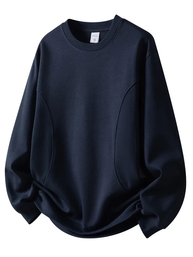 Men's T-Shirt with Crew Neck