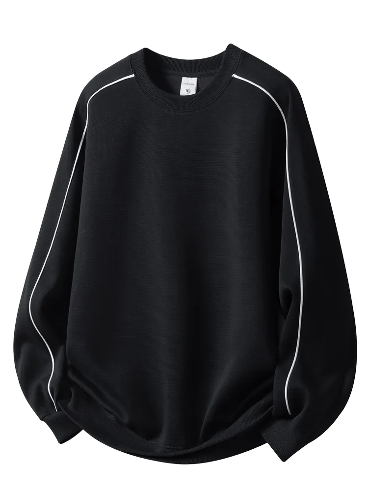 Men's T-Shirt with Crew Neck