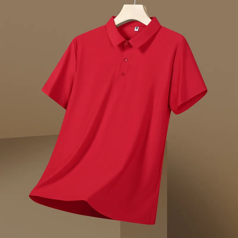 Men's Ice-Silk T-Shirt