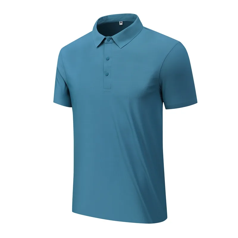 Men's Ice-Silk T-Shirt