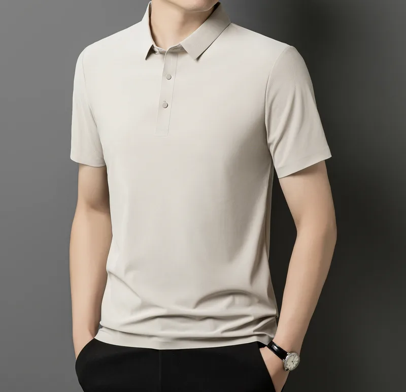 Men's Ice-Silk T-Shirt