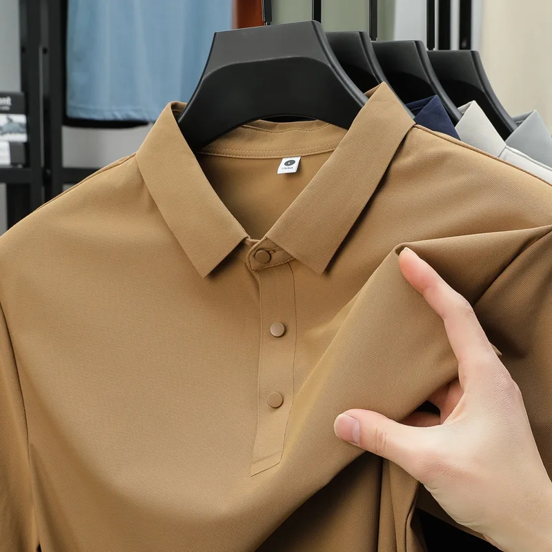 Men's Ice-Silk T-Shirt