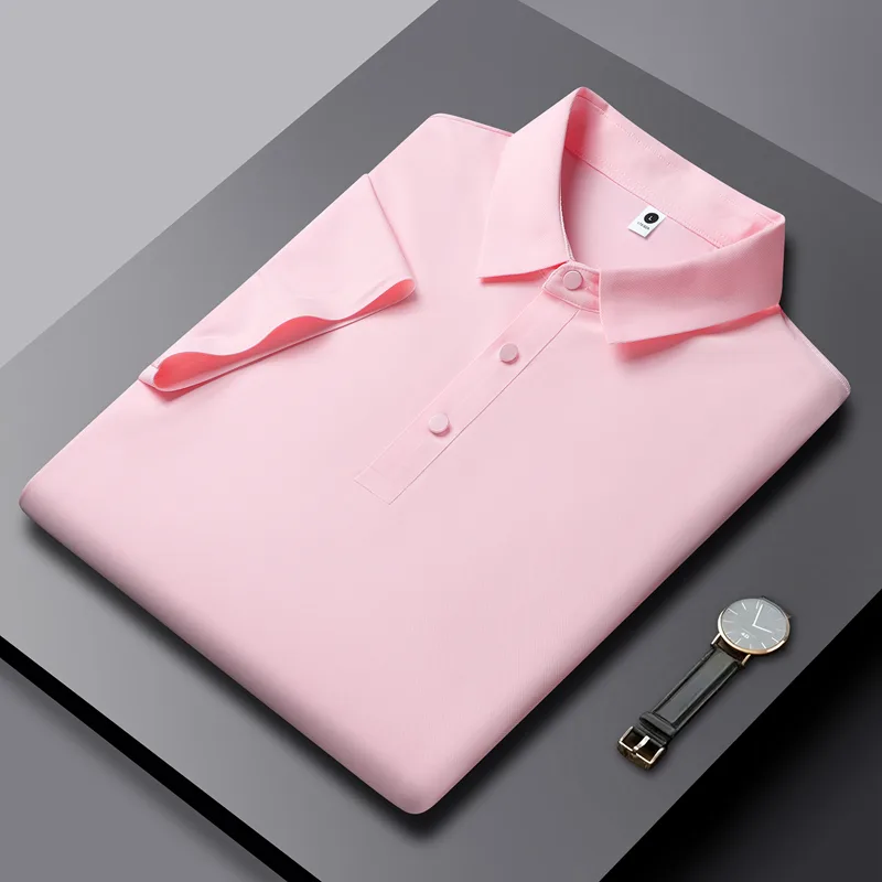Men's Ice-Silk T-Shirt