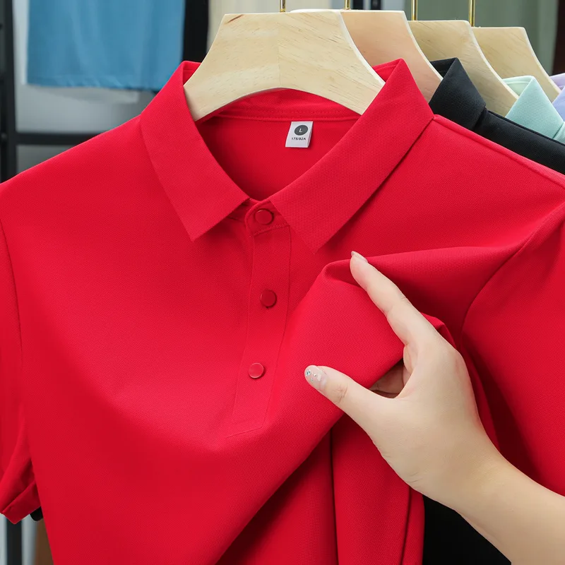 Men's Ice-Silk T-Shirt