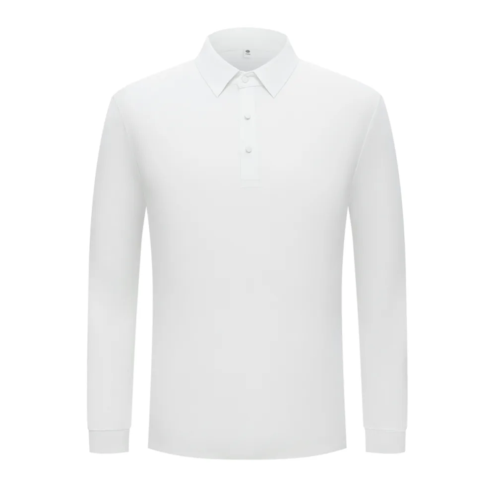 Men's Ice-Silk Polo Shirt
