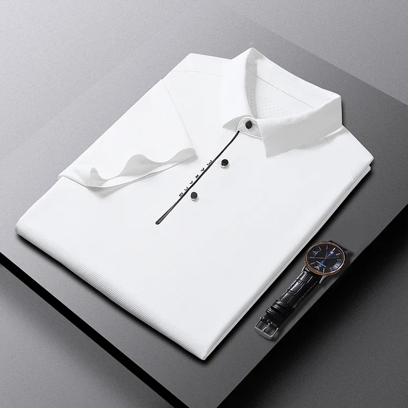 Men's Ice-Silk T-Shirt