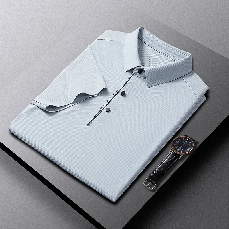 Men's Ice-Silk T-Shirt