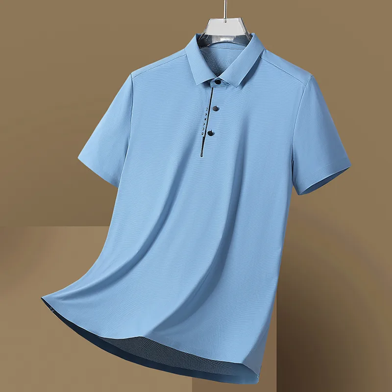 Men's Ice-Silk T-Shirt