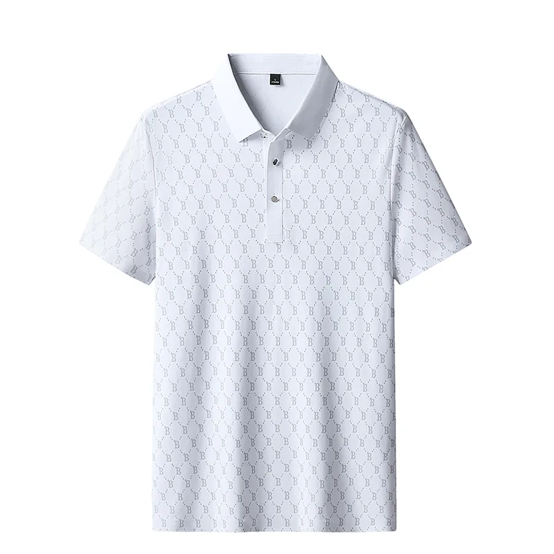 Men's Ice-Silk T-Shirt