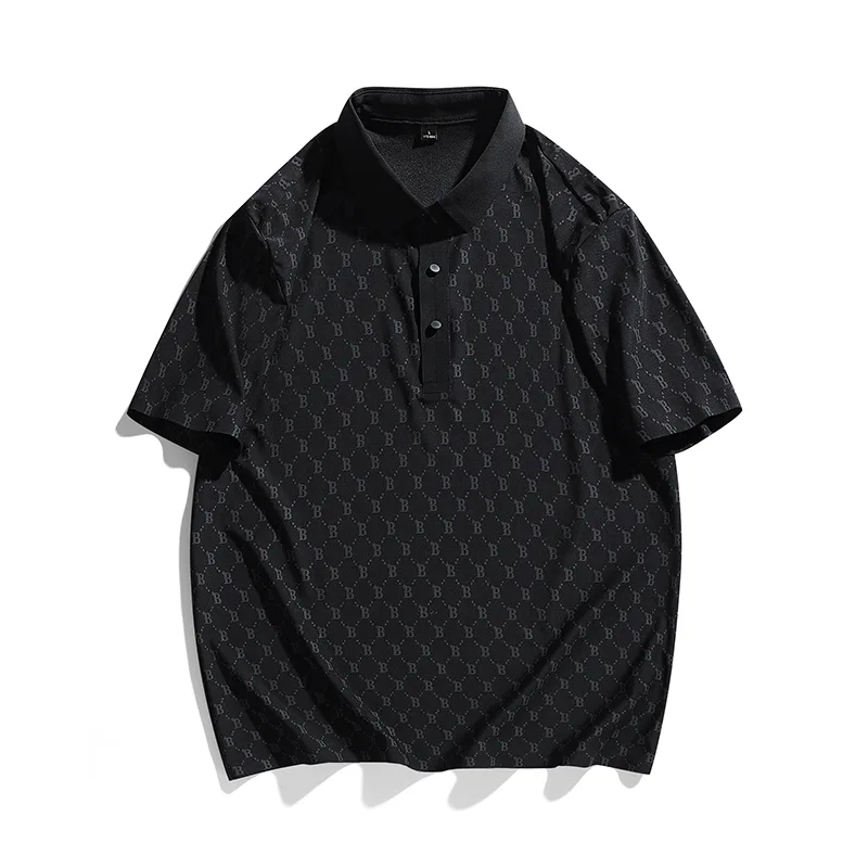 Men's Ice-Silk T-Shirt