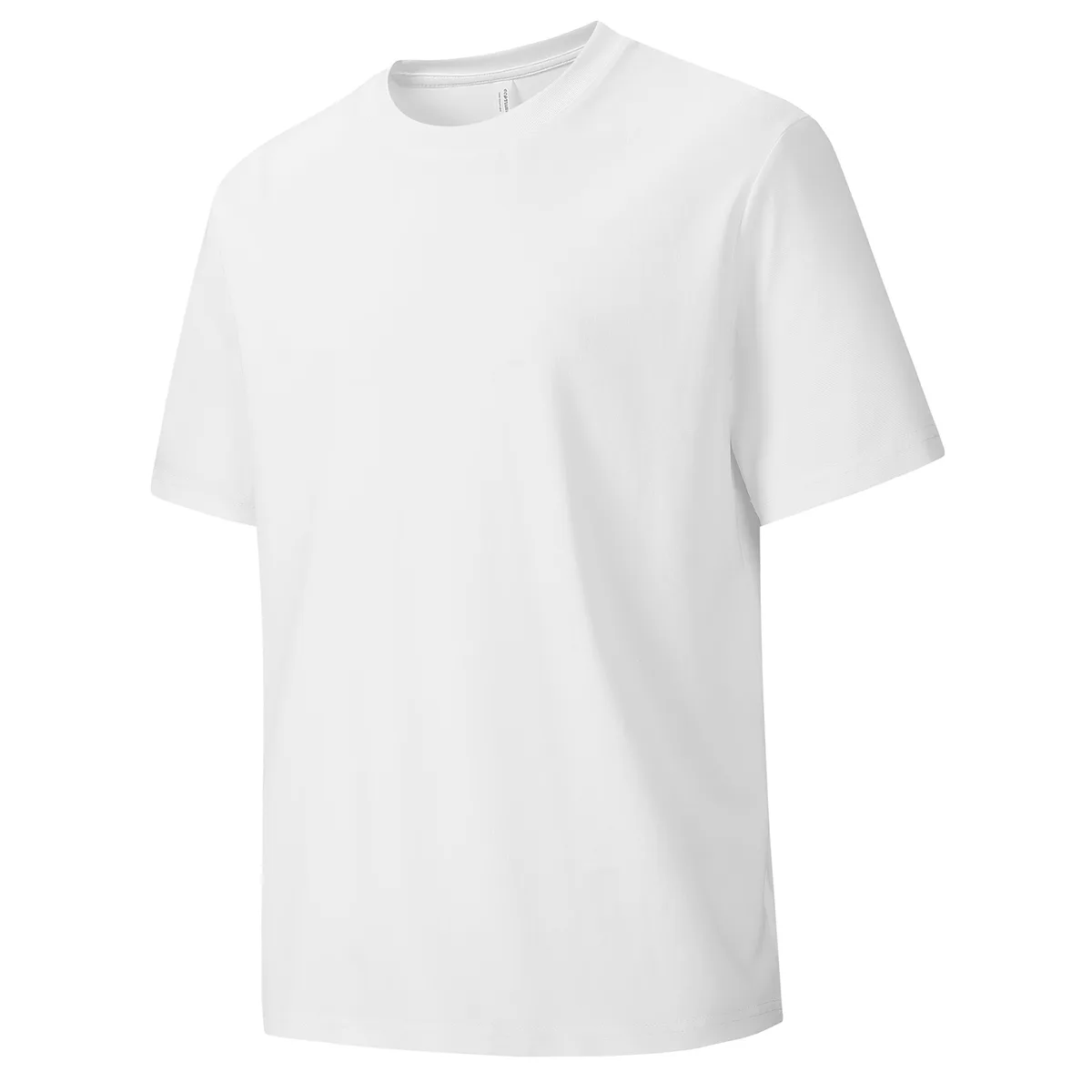 Men's T-Shirt with Crew Neck
